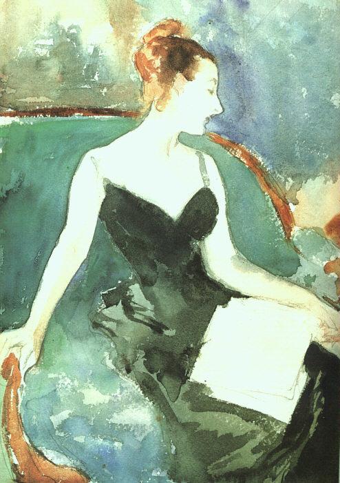 John Singer Sargent Madame Pierre Gautreau